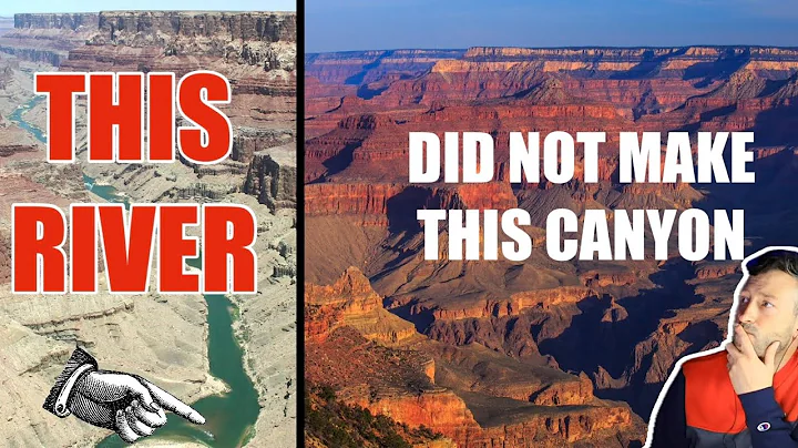 Did Noah’s Flood Create The Grand Canyon?