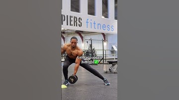 Explosive Lower Body Workout