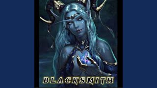 The Dawn of Slow Moonlight - Blacksmith