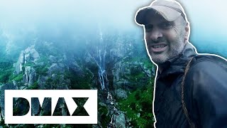 Ed Faces High Altitudes And Scarce Resources On The Himalayas | Ed Stafford: First Man Out