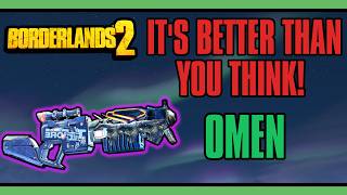 Wait, The Omen Is Better Than Most Legendary Weapons