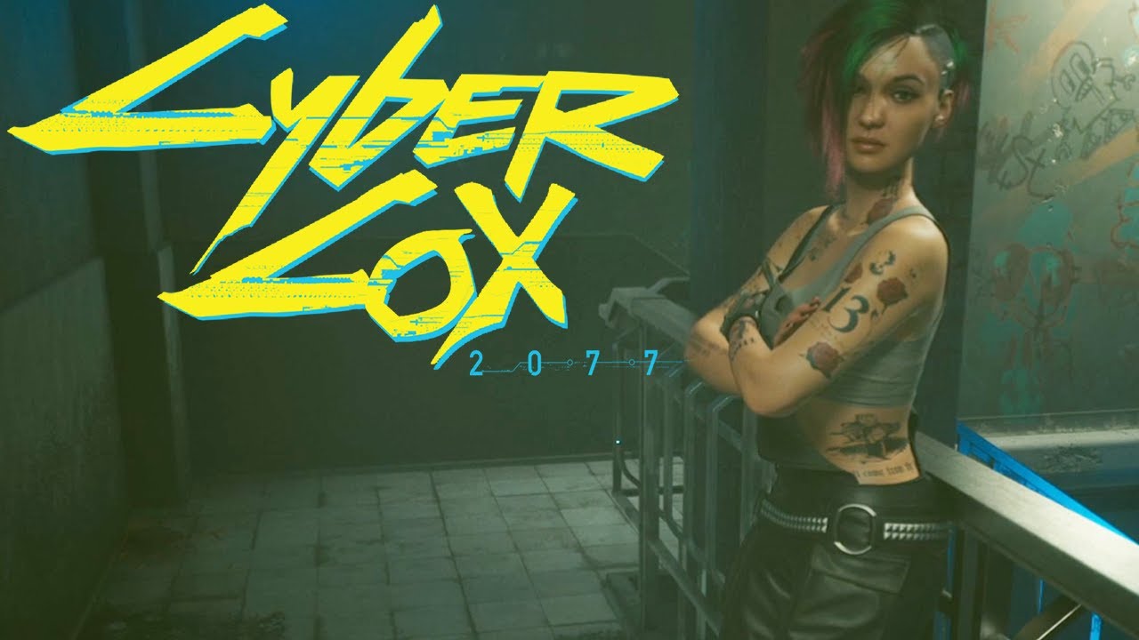 Broken Toys Corpo Cyberpunk 2077 (Part 8) YouTube