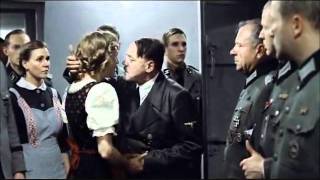 Hitlers Reaction To Weest