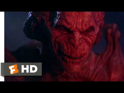 Pumpkinhead (1988) - Kill Me! Scene (10/10) | Movieclips