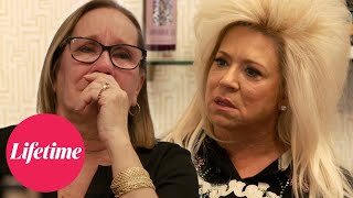 Theresa Caputo's EMOTIONAL Cocktail Reading | Raising Spirits (S1, E14) | Lifetime