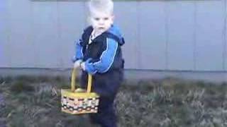 Easter Egg Hunt 2008
