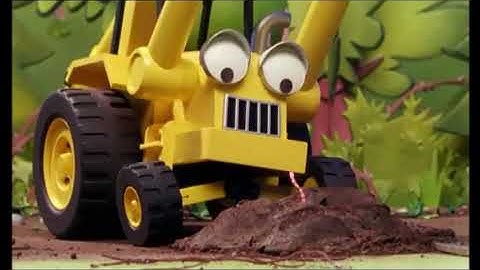 Bob the Builder: Mini Projects - Scoop and the Worms