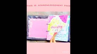 my science project file