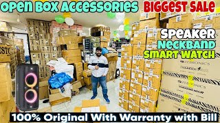Open Box Speakers &amp; Accessories | 💥 Clearance SALE| 🎉 Biggest Discount| 95 % OFF