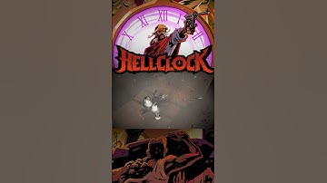 Hell Clock - Perfect Combo of Action RPG Depth & Roguelike Speed