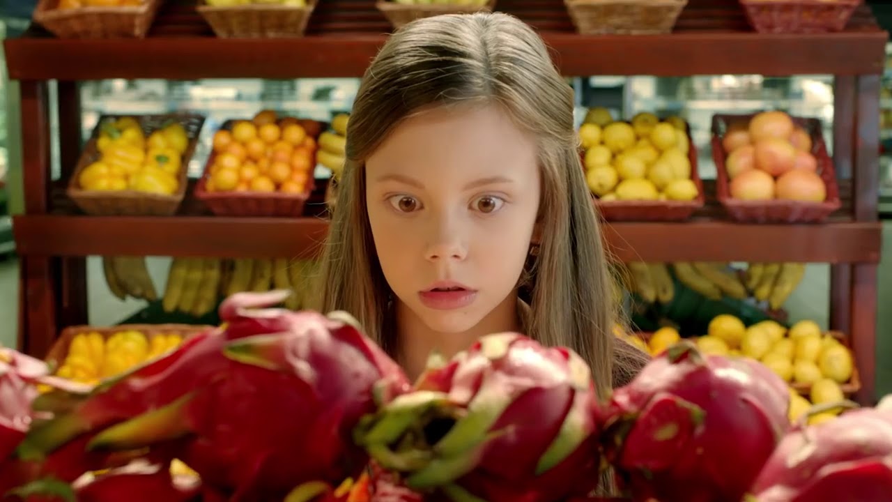 Гипермаркет "Лента": Время новых открытий (2017) - YouTube