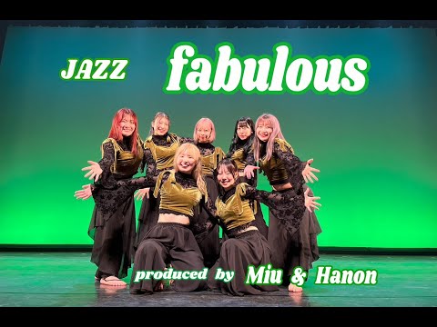 D.FOOL  2023  単独LIVE『Focus』JAZZ「fabulous」