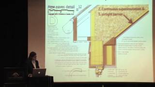 VAL2011 How to Save Money with a Passive House - Christina Snyder