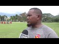 Team Papua New Guinea: Here to compete
