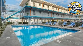 Hotel Cabana Oceanfront/Boardwalk | Wildwood (NJ), United States | Hotel Review 🏩