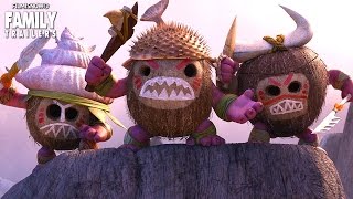 Moana Happy Halloween Spot - Disney Animated Movie Hd