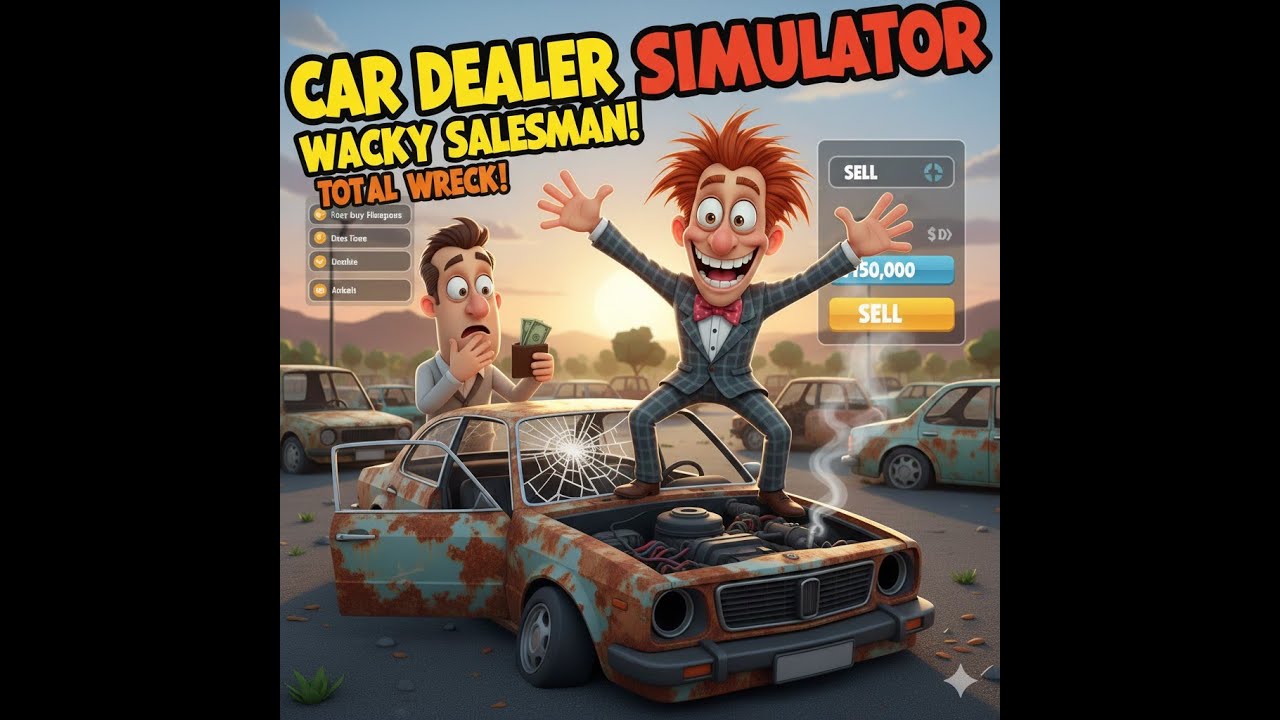 its Car Dealer Simulator