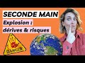 L'explosion de la seconde main : ATTENTION DANGER !! (pour la planète)