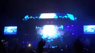 Swedish House Mafia, Masquerade Motel - Los Angeles