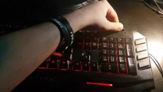 KEYBOARD IS AN OUTPUT DEVICE TOO!!11!1