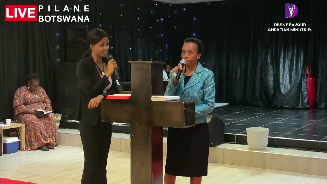 RESTORATION AND GOD'S FAVOUR
