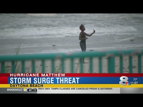 Daytona Beach Weather: A Storm Is Brewing!