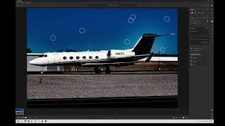 How a JetPhotos Screener Edits Photos screenshot 2