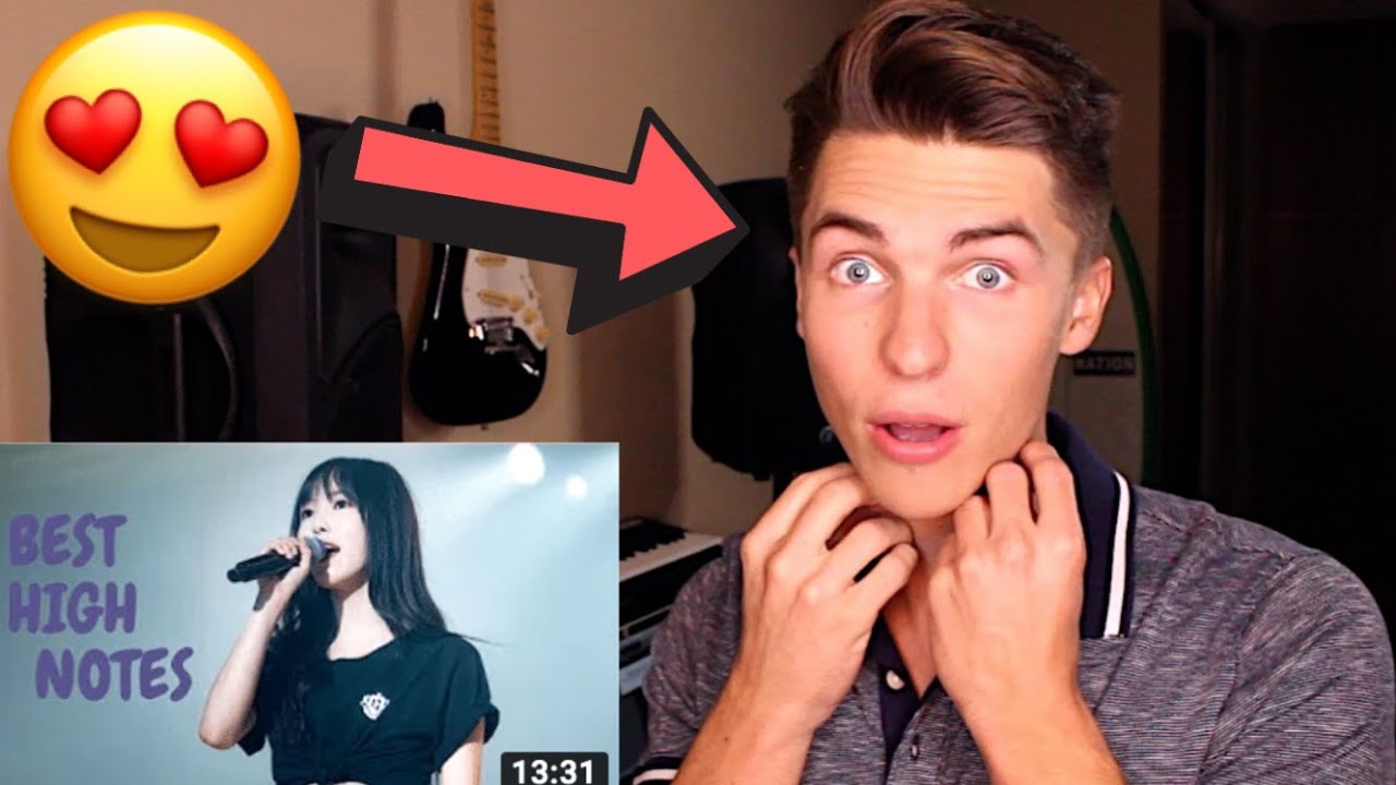 VOCAL COACH Reacts to GFRIEND's YUJU (I'm SHOCKED)