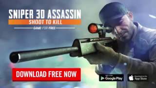 Sniper 3D Assassin - DESTROY! - IOS & Android [English] screenshot 3