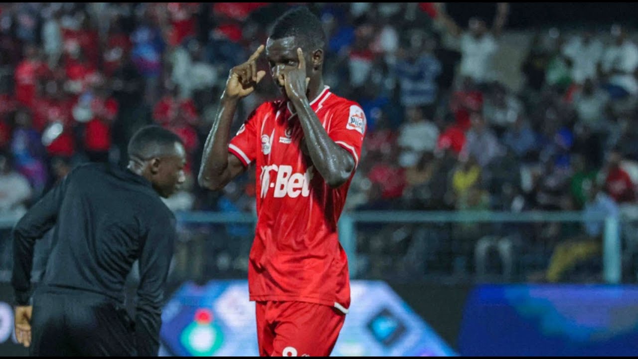 Simba SC 6-0 TRA Kilimanjaro | Highlights | Azam Sports Federation Cup ...
