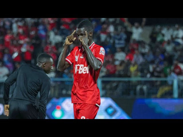 Simba SC 6-0 TRA Kilimanjaro | Highlights | Azam Sports Federation Cup - 28/02/2024 class=