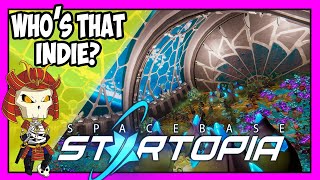SPACEBASE STARTOPIA | The Simulation Space base Building game | BETA