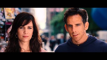 The Secret Life of Walter Mitty - Ending | #2 of my favourite, positive movie endigs.