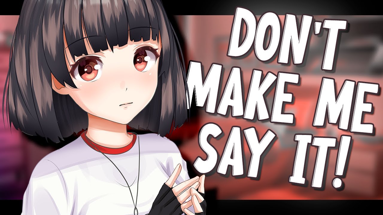 Jealous Tomboy Finally Confesses Her Love (Audio Roleplay)