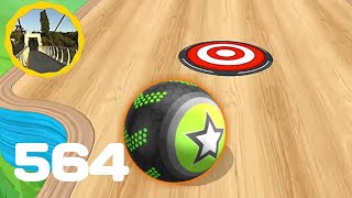 Going Ball super spread challenge 🏀🥎 Level 64 #goingballs