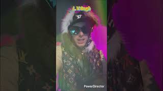 L.V.Gogh - Lean On Me Remix #millyz #leanonmechallenge #rap