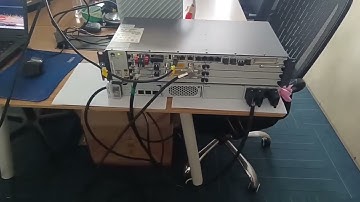 HUAWEI microwave IDU test for RTN 980 RTN950 RTN380