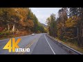 4k 60fps scenic drive with music  us 2 road stevens pass highway 2