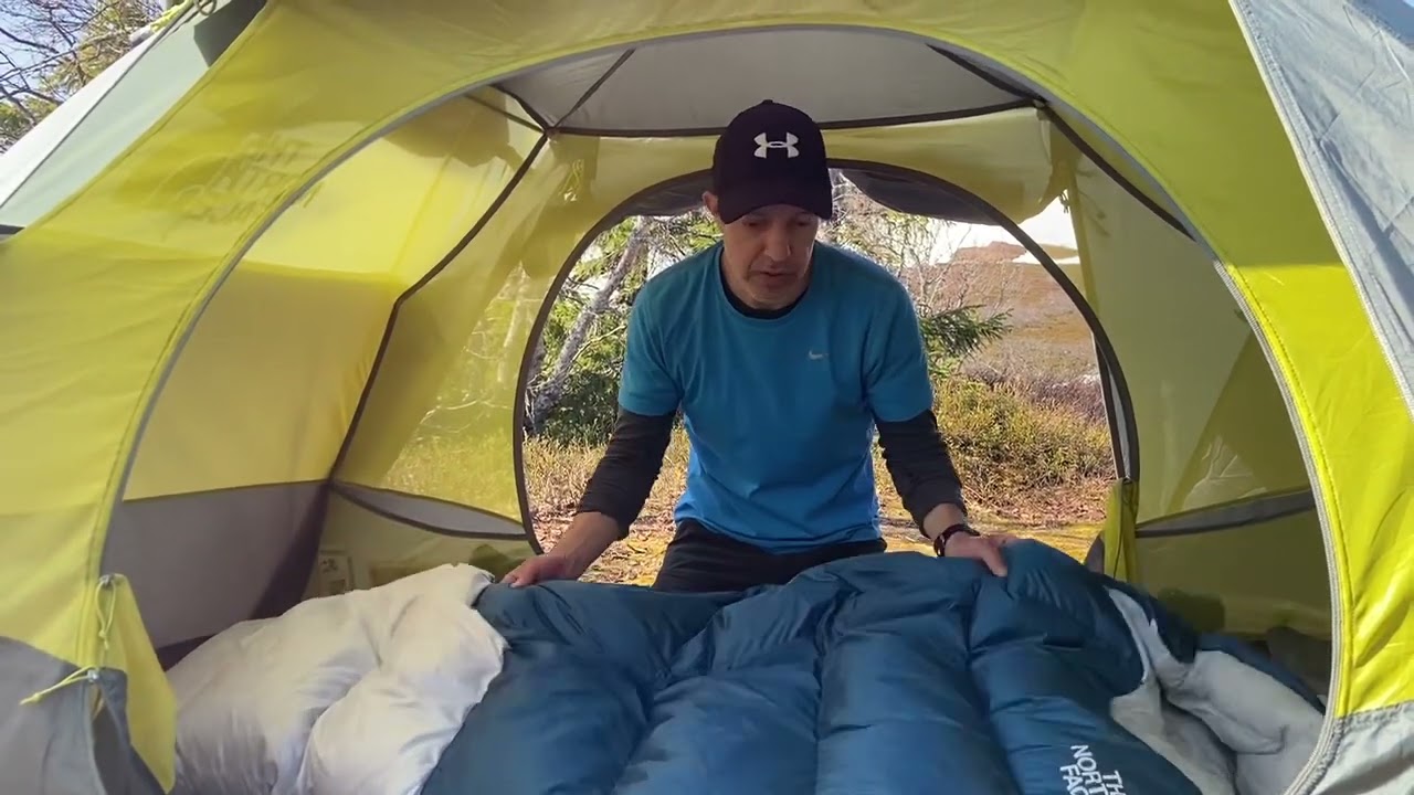 North Face Blue Kazoo Review YouTube