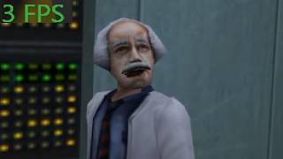 Beating Half-Life with 3 FPS (Inbound/Anomalous Materials)