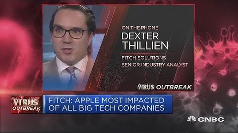 Big tech may lose advertising revenue amid coronavirus crisis, analyst says | Squawk Box Europe