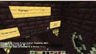 Five Kingdoms Minecraft Server - The Nether