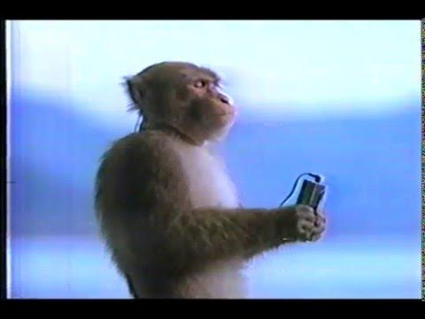 Feel'N Good / Always Smile / Sony Walkman Monkey Ad, Monkey Sony Walkman