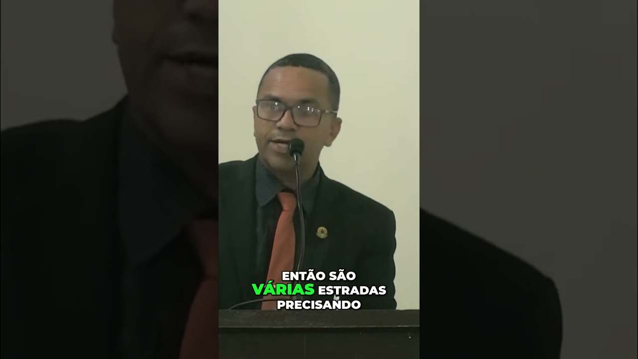 Prefeito Miltinho: Cobrações do Vereador Gil da Lagoa são Benéficas #shorts