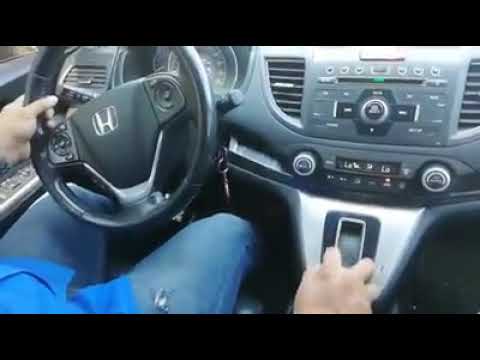 Vídeo: O Honda CR V 2016 tem problema de vibração?