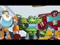 Transformers: Rescue Bots | Gerade noch mal gut gegangen Und Mehr | Cartoons Für Kinder