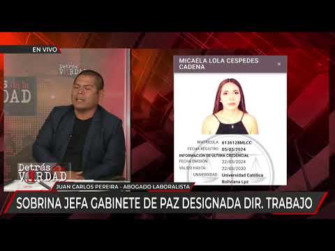 🔴 EN VIVO | Detrás de la Verdad