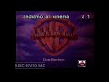 Warner Bros Italia Distribuzione 1988 Warner Bros Italia Distribuzione 1988