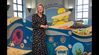 Behind the Scenes at RCPL - Redwood City Library Foundation