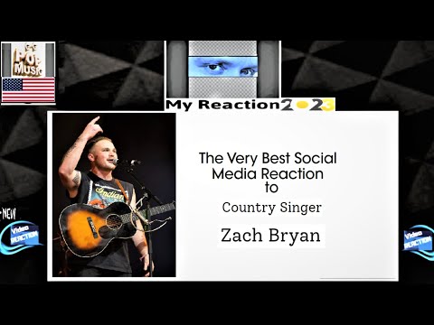 C-C MUSIC REACTOR REACTS TO ZACH BRYAN SOMEDAY ON MY MIND